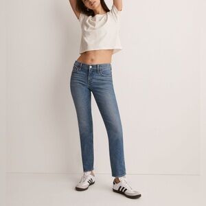 Madewell The Low-Rise Perfect Vintage Jean Size 27